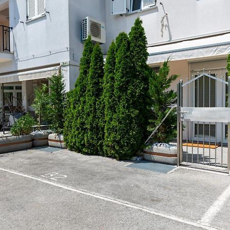 Stylish Apartment Mediterraneo Poreč Eksteriør bilde