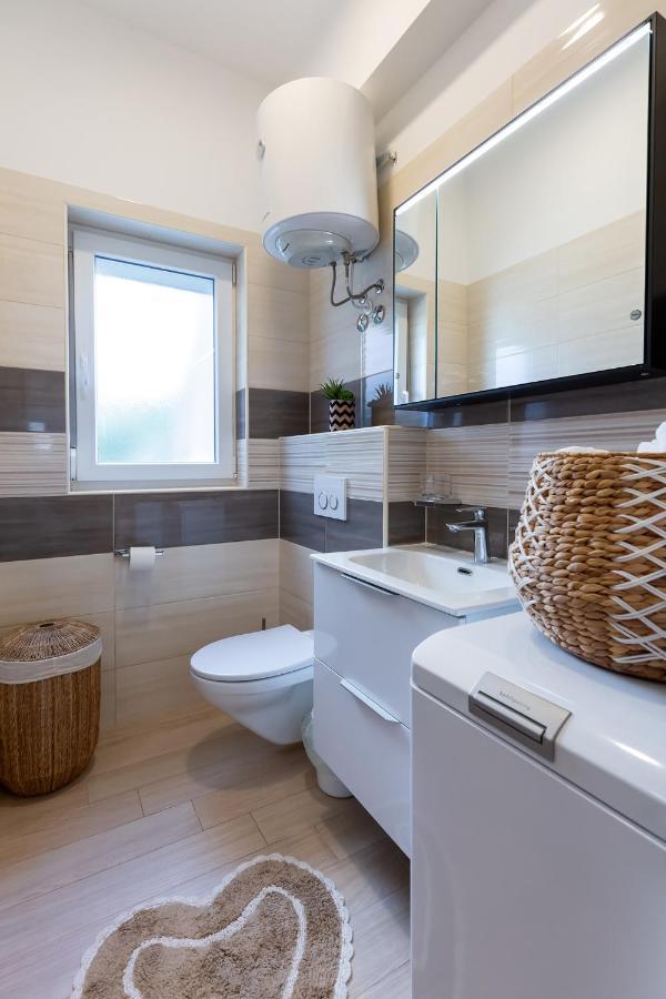 Stylish Apartment Mediterraneo Poreč Eksteriør bilde