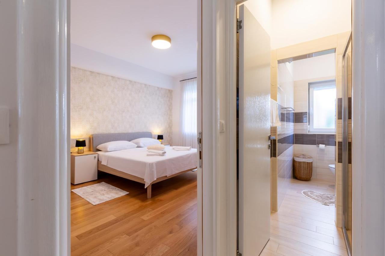 Stylish Apartment Mediterraneo Poreč Eksteriør bilde