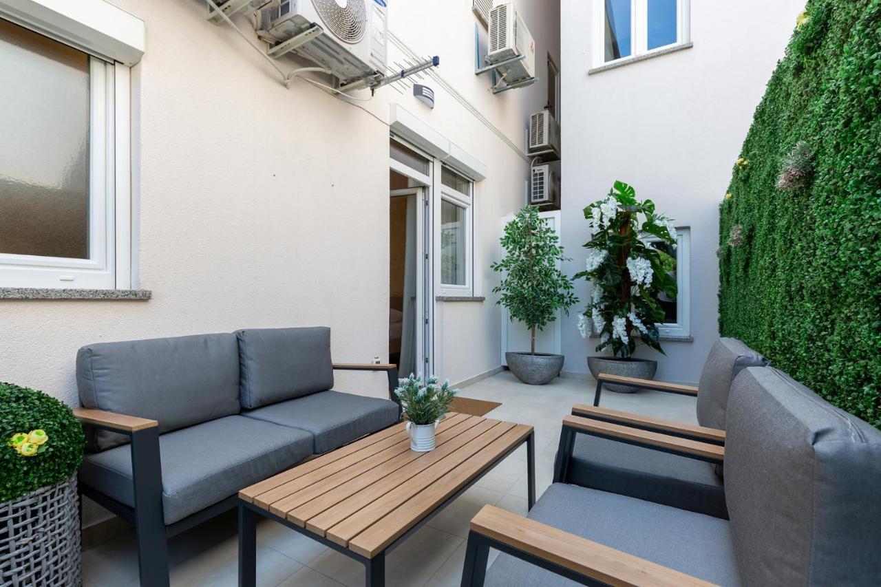 Stylish Apartment Mediterraneo Poreč Eksteriør bilde