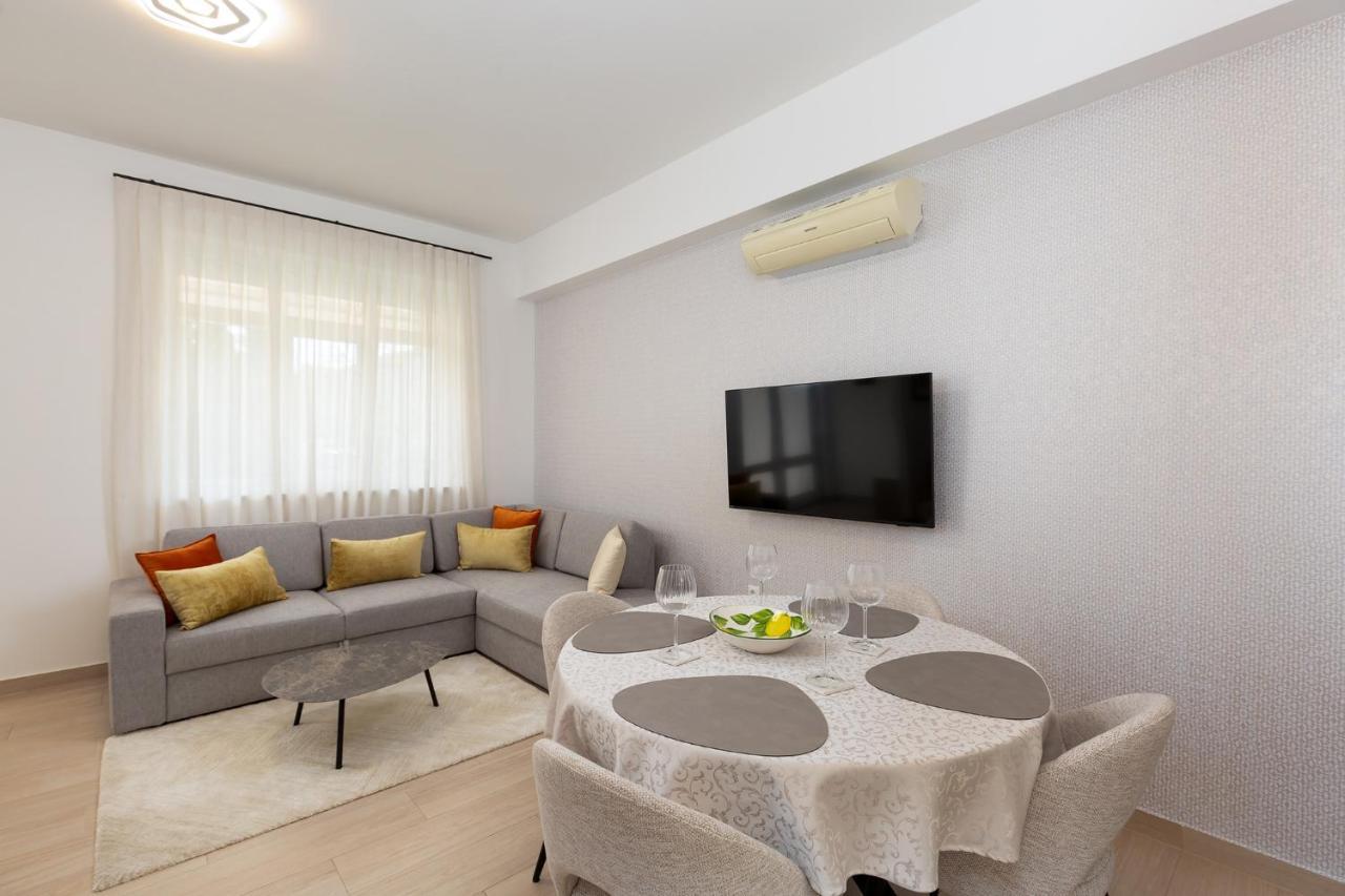 Stylish Apartment Mediterraneo Poreč Eksteriør bilde