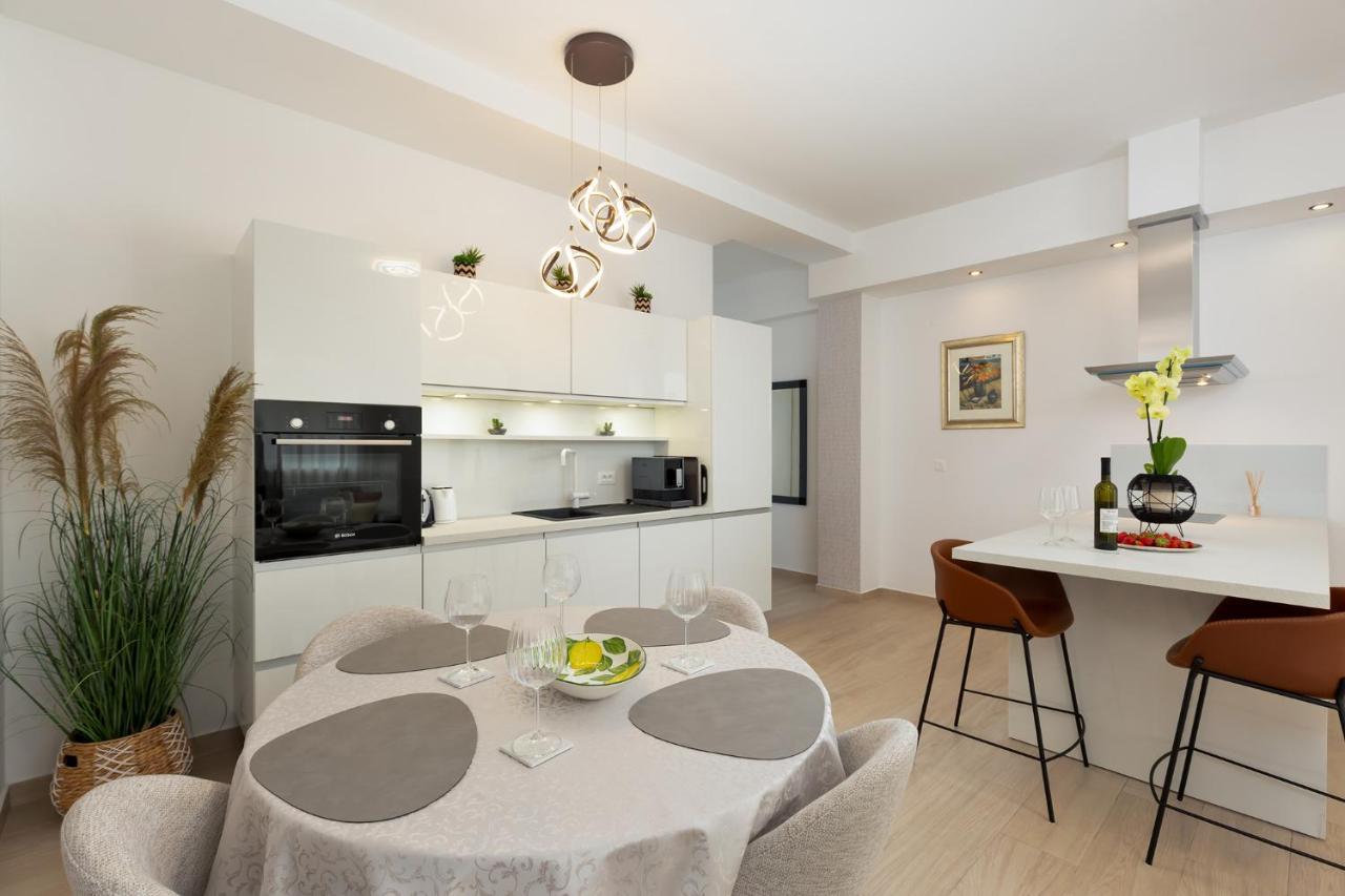 Stylish Apartment Mediterraneo Poreč Eksteriør bilde