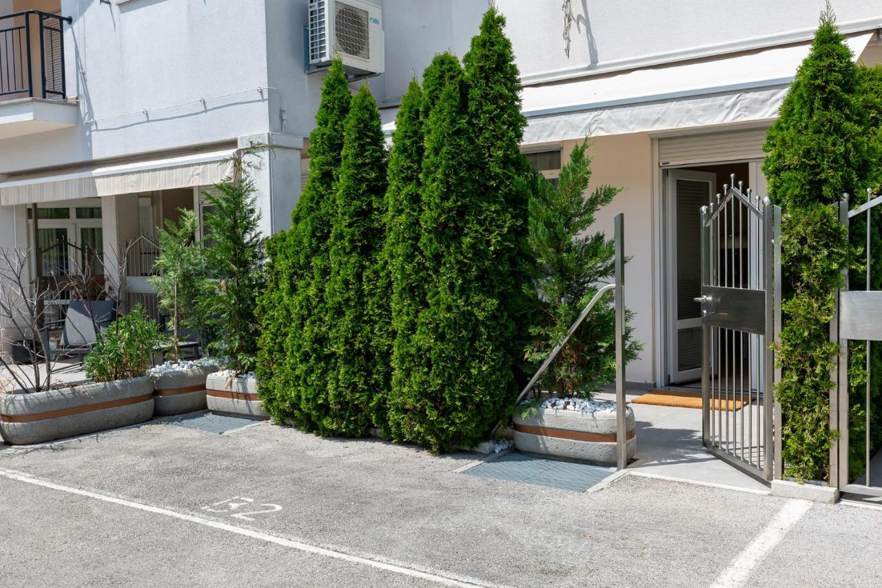 Stylish Apartment Mediterraneo Poreč Eksteriør bilde