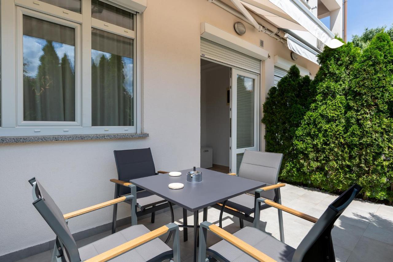 Stylish Apartment Mediterraneo Poreč Eksteriør bilde