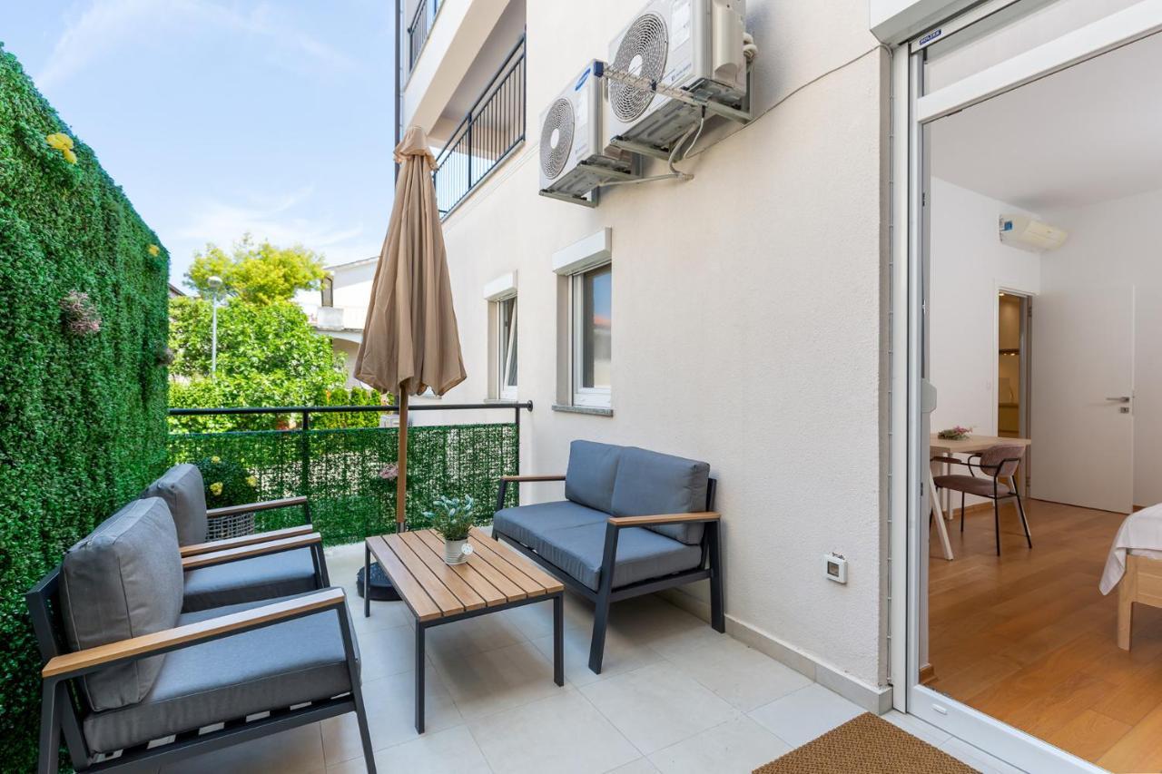 Stylish Apartment Mediterraneo Poreč Eksteriør bilde