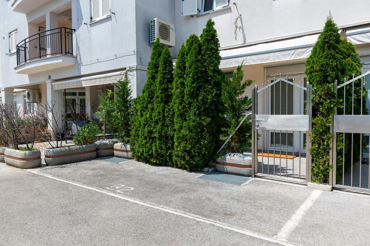 Stylish Apartment Mediterraneo Poreč Eksteriør bilde