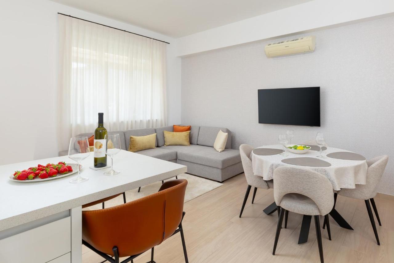 Stylish Apartment Mediterraneo Poreč Eksteriør bilde